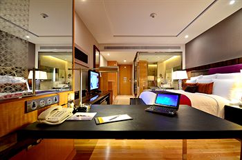 In-Room Business Center
