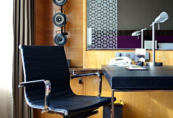 In-Room Business Center