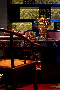 Hotel Interior