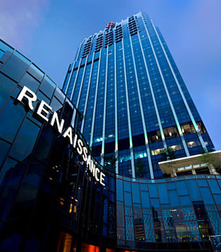 曼谷拉差阿帕森購物區萬麗飯店 Renaissance Bangkok Ratchaprasong Hotel