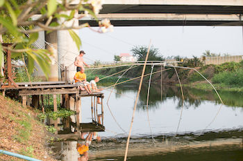 Fishing