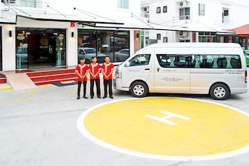 Airport Shuttle
