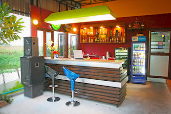 Hotel Lounge