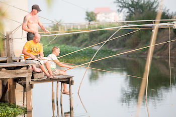 Fishing