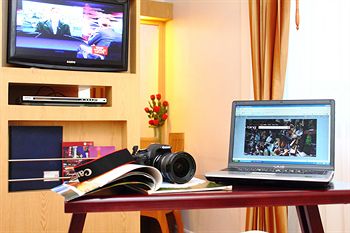 In-Room Business Center
