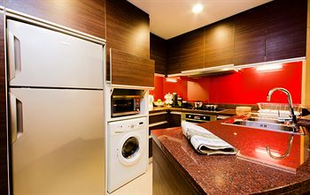 In-Room Kitchen