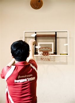 Basketball Court