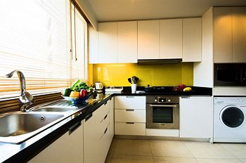 In-Room Kitchen