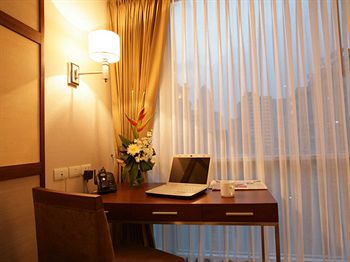 In-Room Business Center