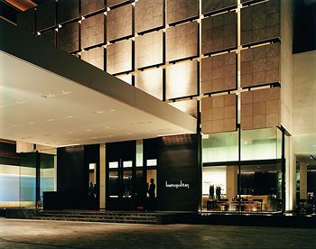 Hotel Entrance