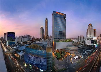 曼谷阿瑪瑞水門飯店及水療中心 Amari Watergate Bangkok