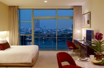 Guestroom View