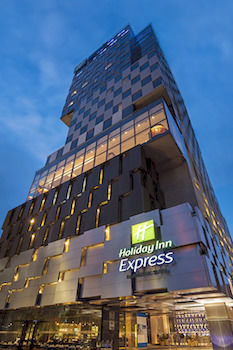 曼谷暹羅智選假日飯店 Holiday Inn Express Bangkok Siam