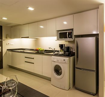 In-Room Kitchenette