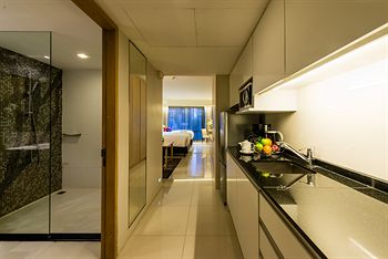 In-Room Kitchenette