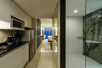 In-Room Kitchenette