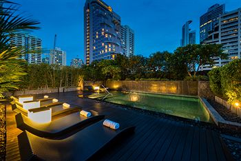 Rooftop Pool