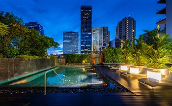 Rooftop Pool