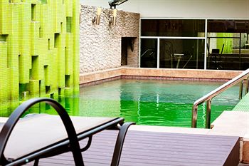 Rooftop Pool