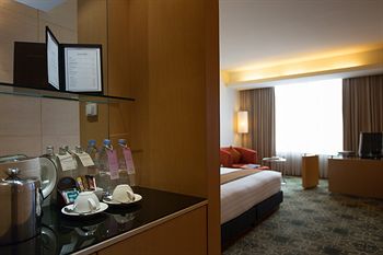 In-Room Coffee