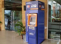 ATM/Banking On site