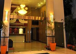 Hotel Entrance