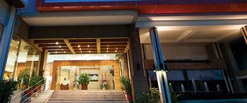 Hotel Entrance