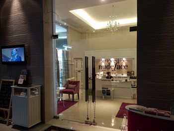 Spa Reception