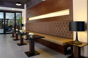 Hotel Interior