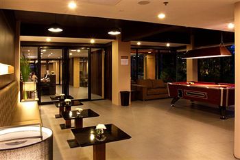 Hotel Interior