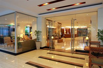 Hotel Entrance