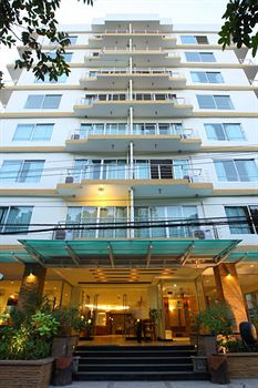 Hotel Front