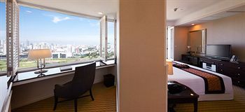 Guestroom View