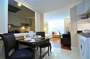 In-Room Kitchen