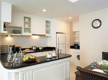 In-Room Kitchen