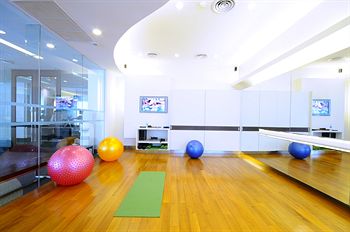 Aerobics Facility