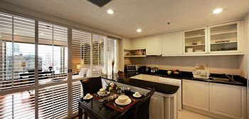 In-Room Kitchen