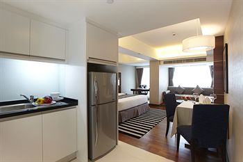 In-Room Kitchenette
