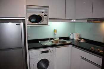 In-Room Kitchen