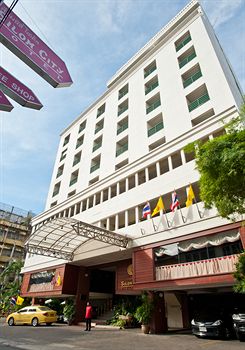 Hotel Front