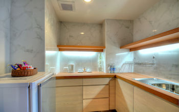In-Room Kitchen
