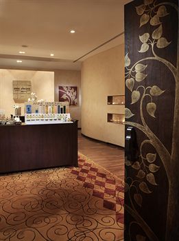 Spa Reception