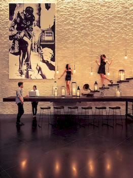 Hotel Interior