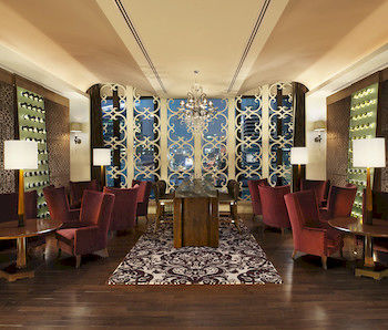 Executive Lounge