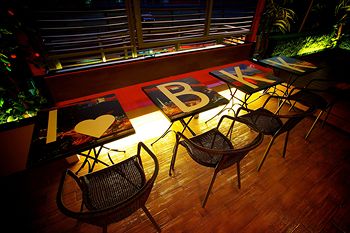 Hotel Interior