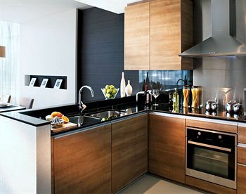 In-Room Kitchen