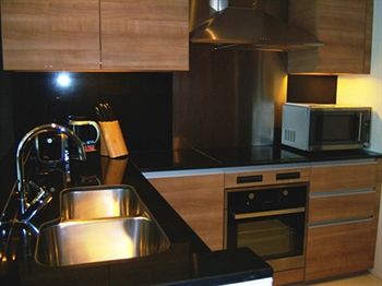 In-Room Kitchen