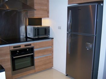 In-Room Kitchen