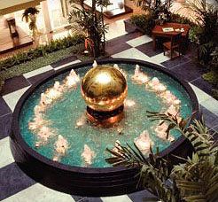 Fountain