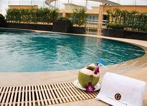 Rooftop Pool